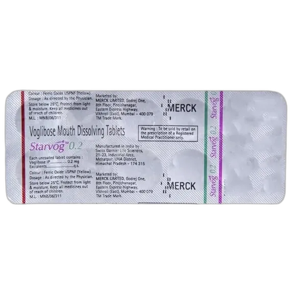starvog 0.2mg tablet 10's